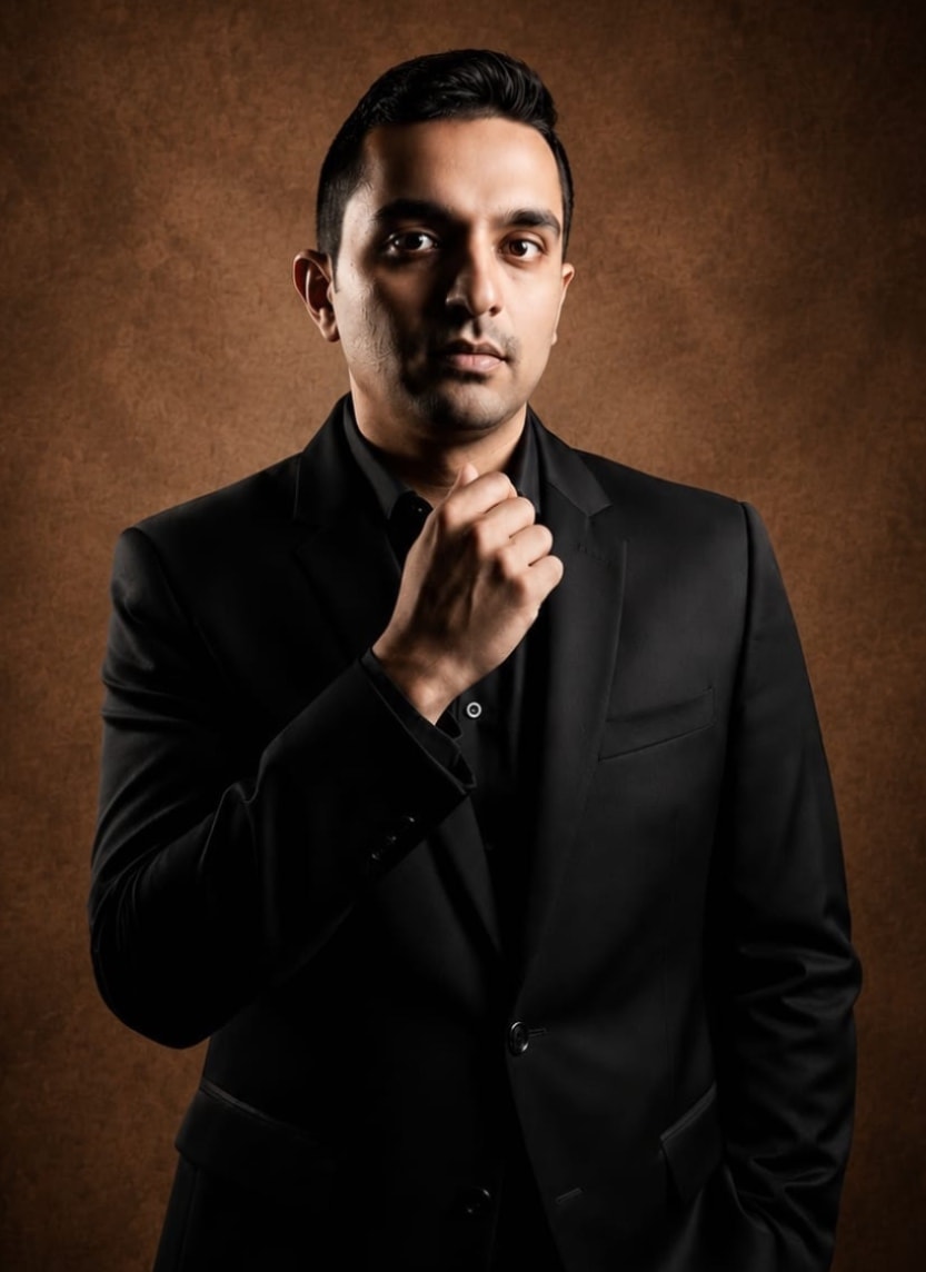Vin Patel, DC